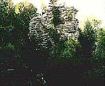 Devil's Pulpit
