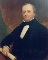 A portrait of J. A. Alexander