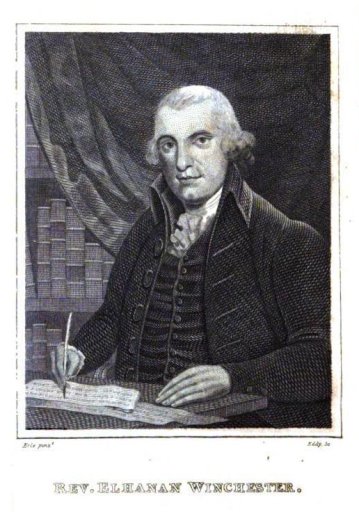Rev E. Winchester
